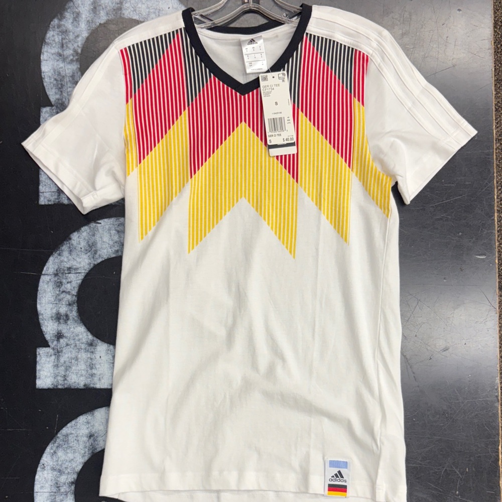Adidas Men's Adult Small Germany